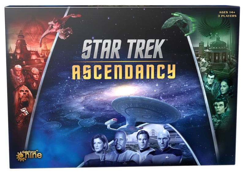 Gale Force Nine Star Trek Ascendancy - Image 1